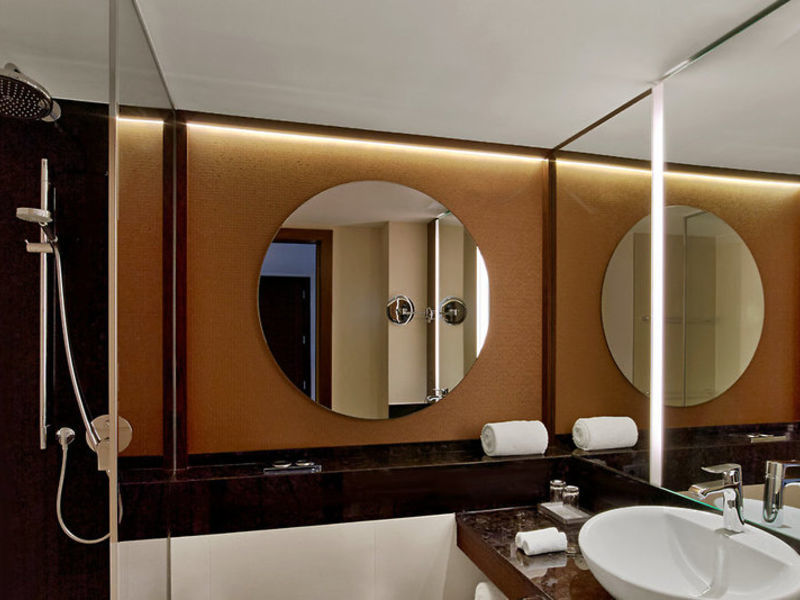 Sheraton Mall. Arabella Golfh.