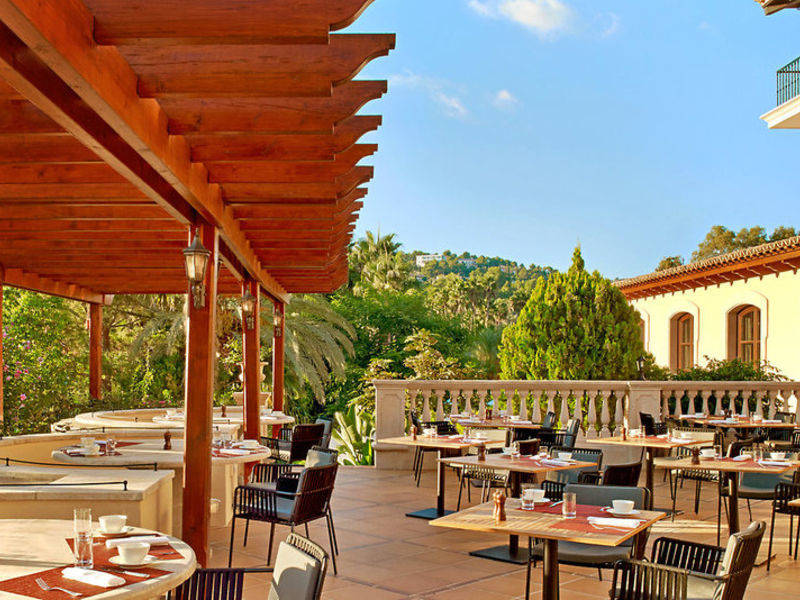 Sheraton Mall. Arabella Golfh.