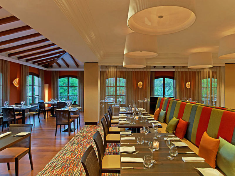 Sheraton Mall. Arabella Golfh.