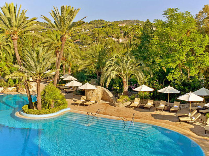 Sheraton Mall. Arabella Golfh.