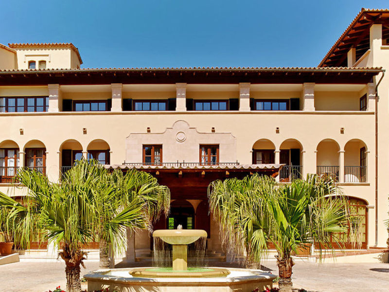 Sheraton Mall. Arabella Golfh.