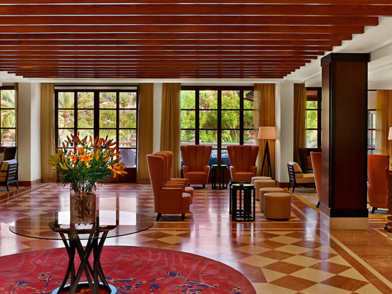 Sheraton Mall. Arabella Golfh.