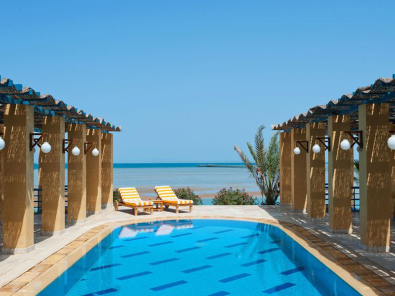 Sheraton Miramar Resort
