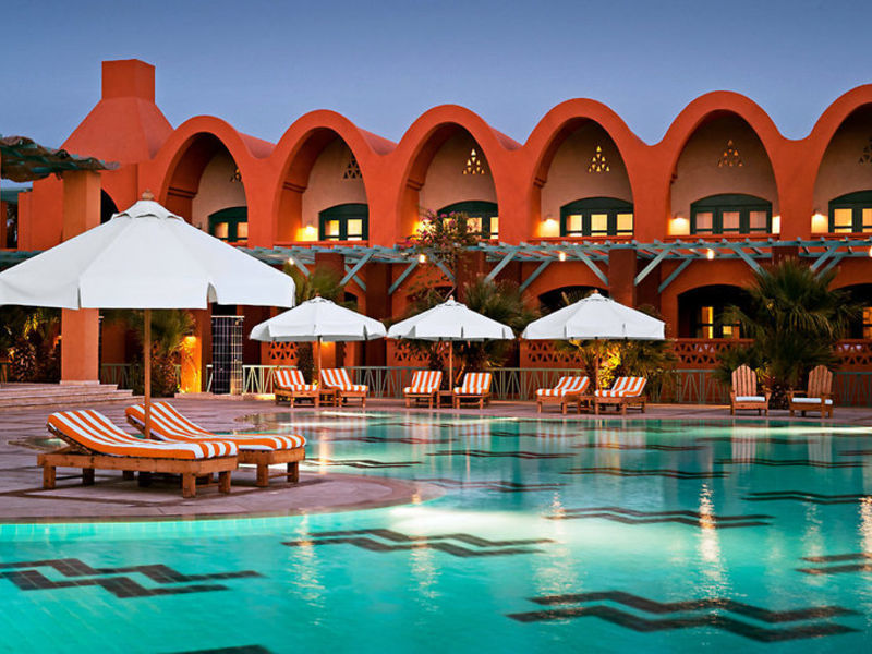 Sheraton Miramar Resort