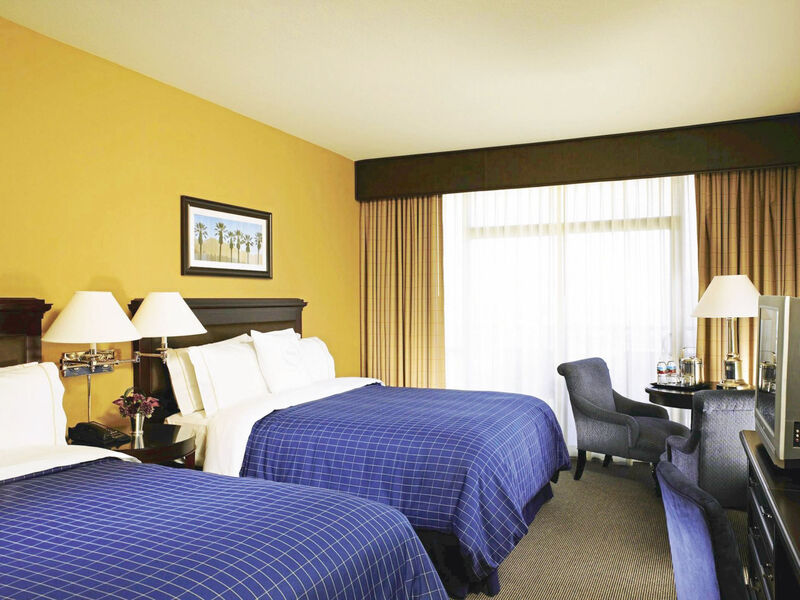 Sheraton Park Hotel At The Anaheim Resort