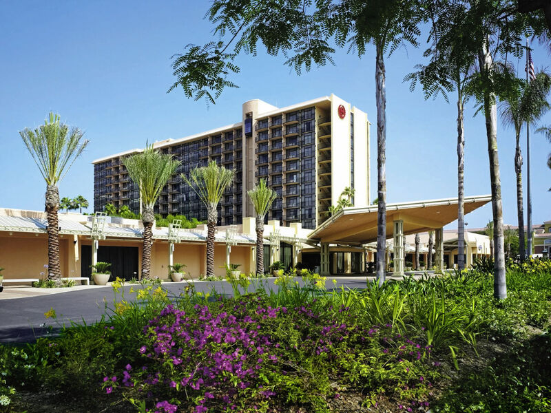 Sheraton Park Hotel At The Anaheim Resort