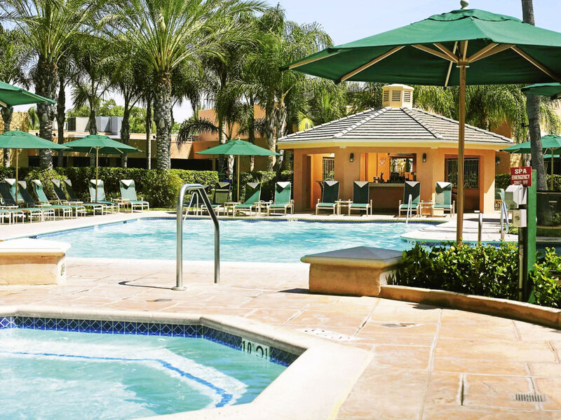 Sheraton Park Hotel At The Anaheim Resort