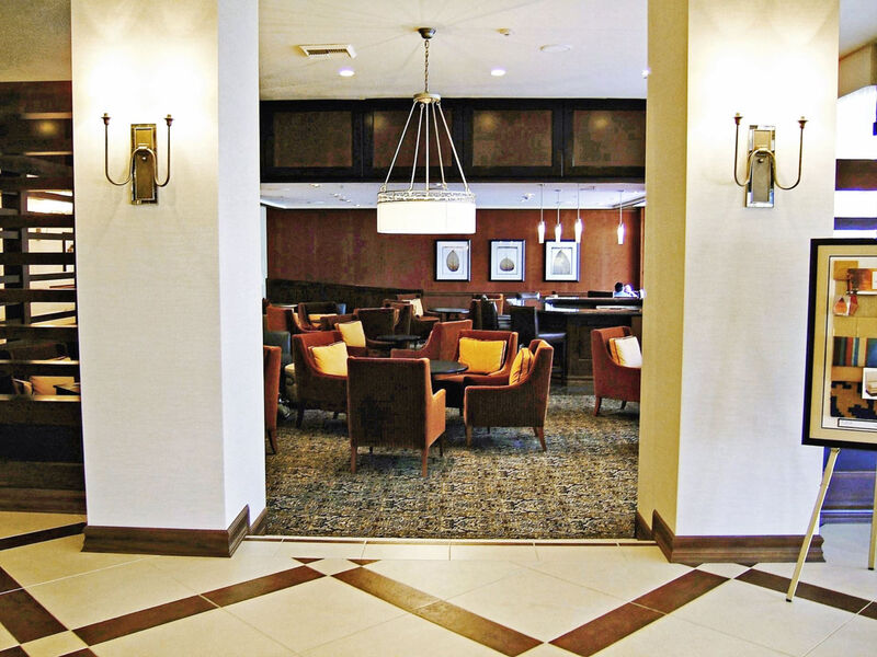 Sheraton Park Hotel At The Anaheim Resort