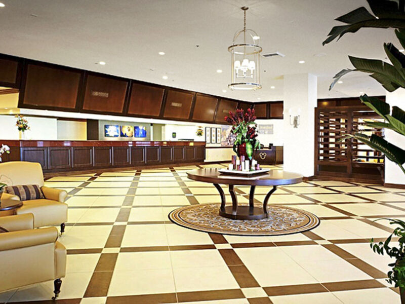 Sheraton Park Hotel At The Anaheim Resort