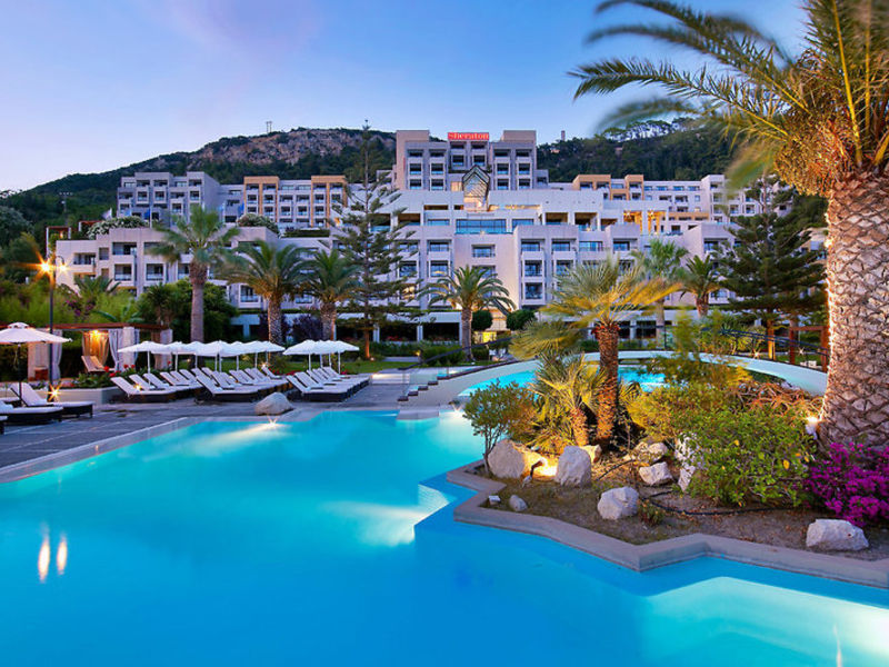 Sheraton Rhodes Resort