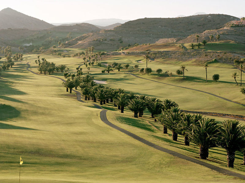 Sheraton S. Golf Resort Sp