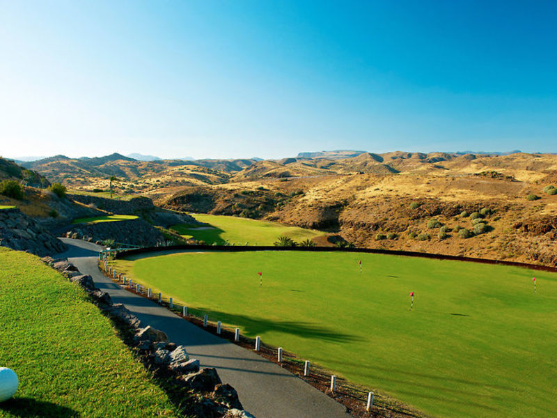 Sheraton S. Golf Resort Sp