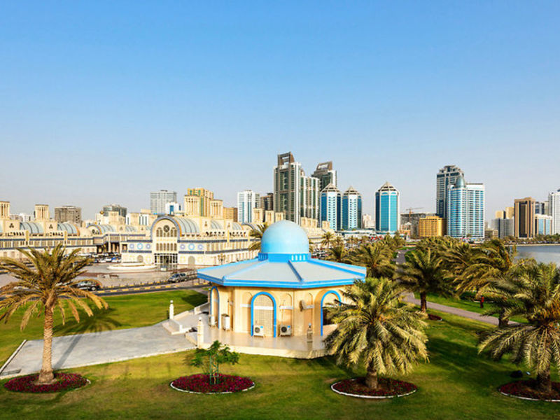 Sheraton Sharjah Beach R & S