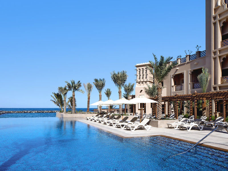 Sheraton Sharjah Beach R & S