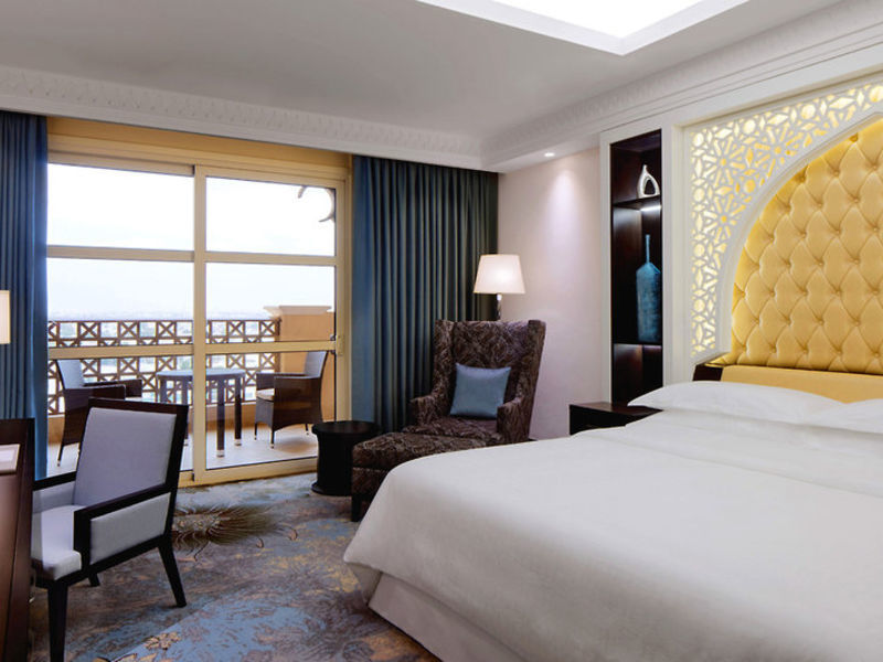 Sheraton Sharjah Beach R & S