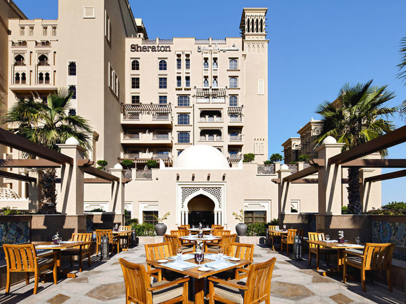 Sheraton Sharjah Beach R & S