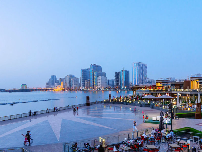Sheraton Sharjah Beach R & S