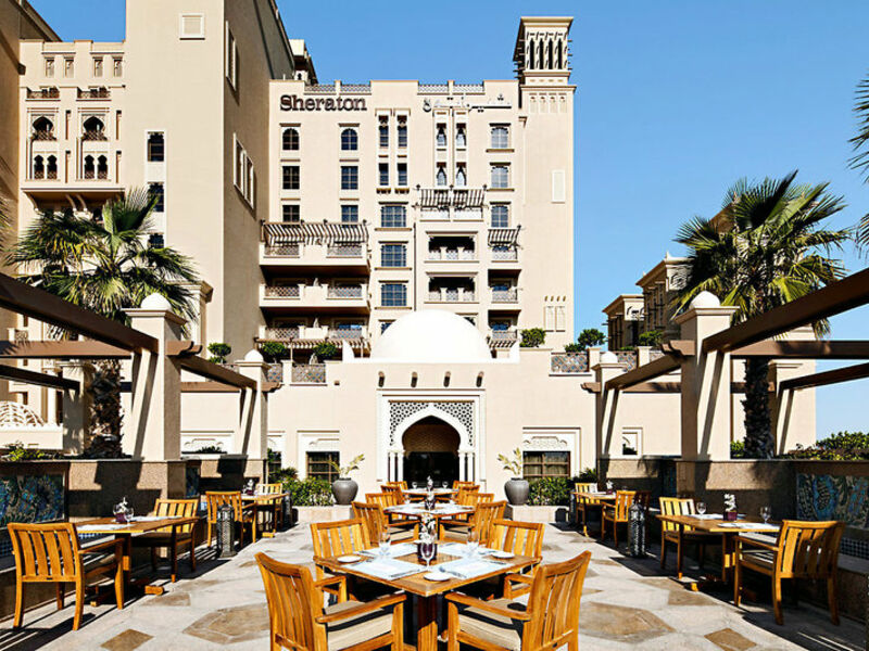 Sheraton Sharjah Beach R & S