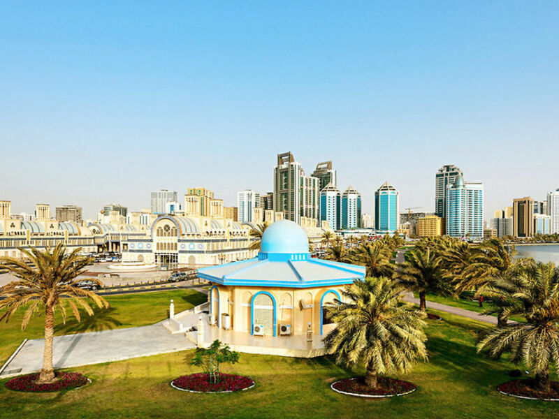 Sheraton Sharjah Beach R & S