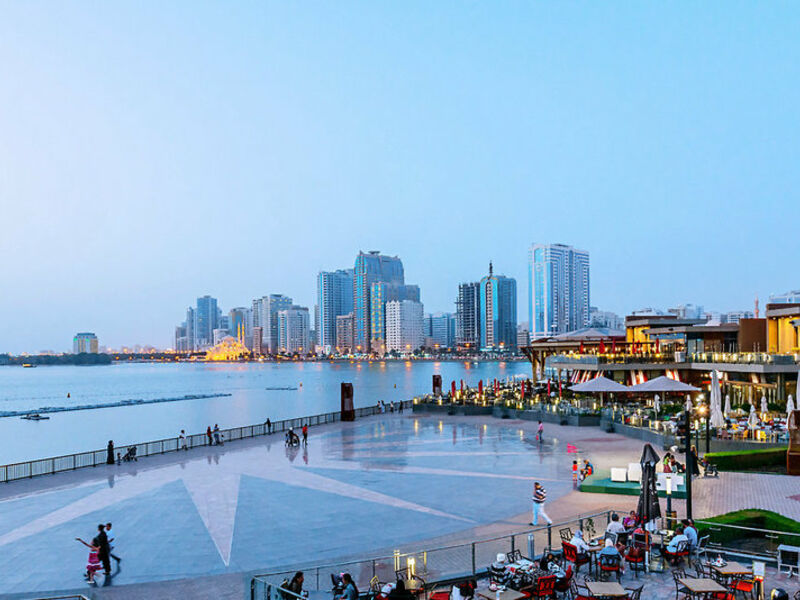 Sheraton Sharjah Beach R & S
