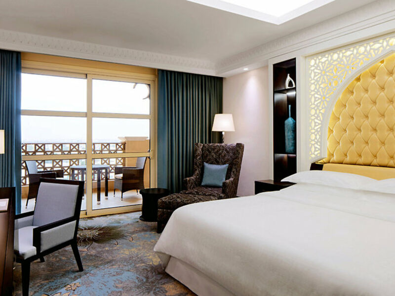 Sheraton Sharjah Beach R & S