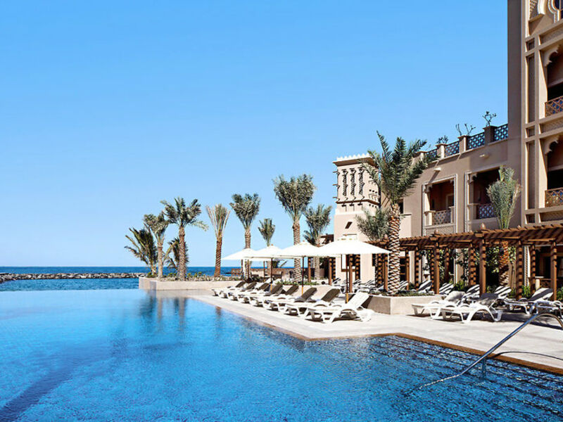 Sheraton Sharjah Beach R & S