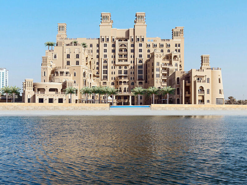 Sheraton Sharjah Beach R & S