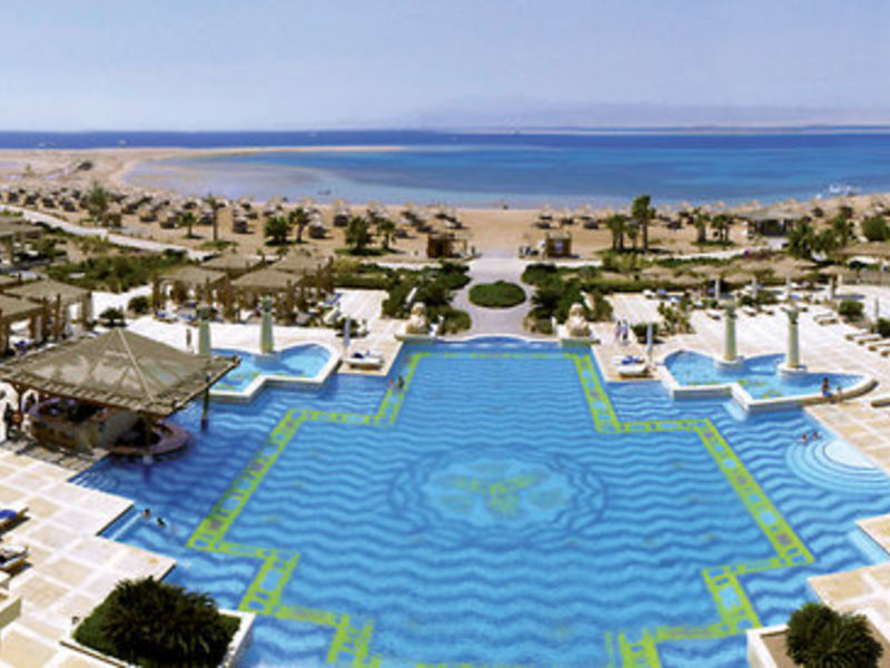 Sheraton Soma Bay