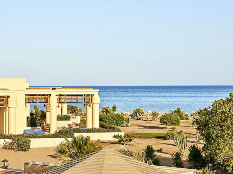 Sheraton Soma Bay