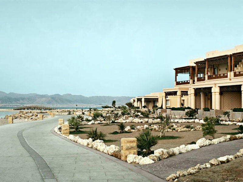 Sheraton Soma Bay