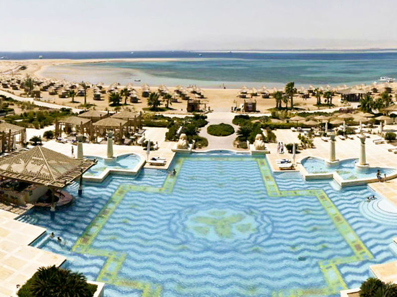 Sheraton Soma Bay