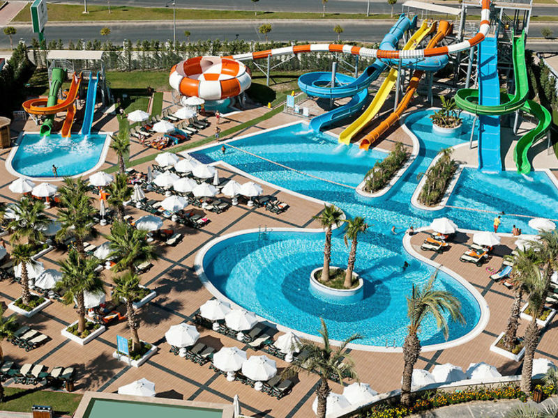 Sherwood Breezes Resort