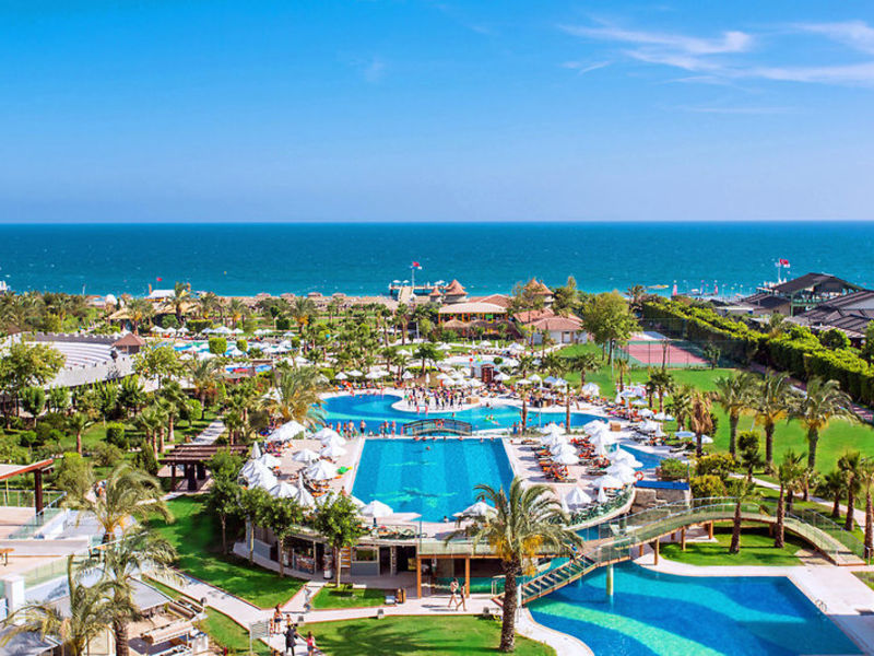 Sherwood Breezes Resort