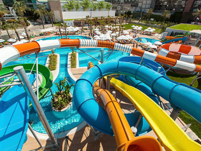 Sherwood Breezes Resort