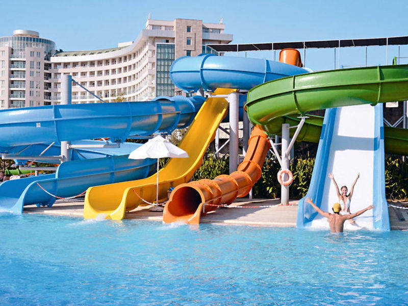 Sherwood Breezes Resort
