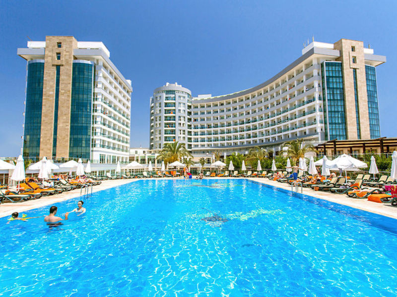 Sherwood Breezes Resort