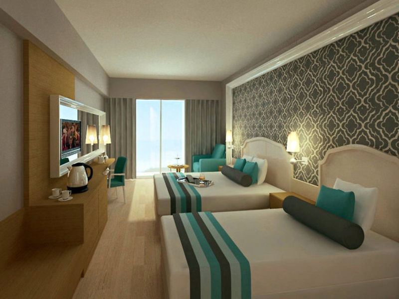 Sherwood Breezes Resort