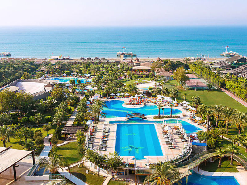 Sherwood Breezes Resort