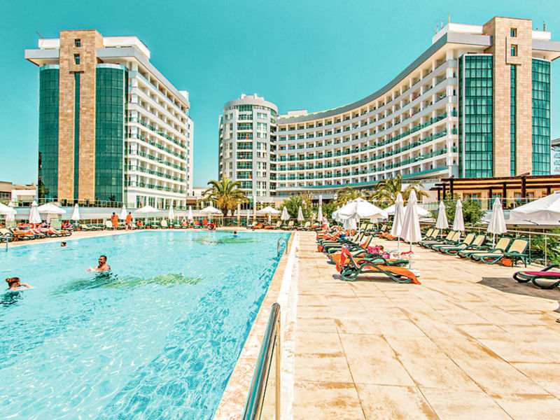 Sherwood Breezes Resort