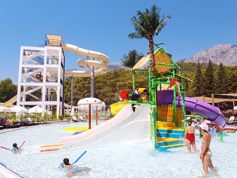 Sherwood Club Kemer