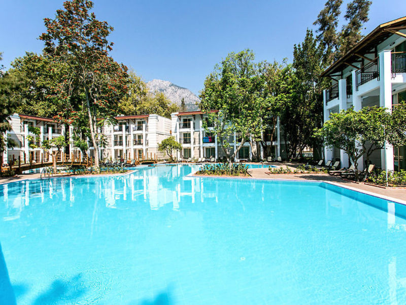 Sherwood Club Kemer