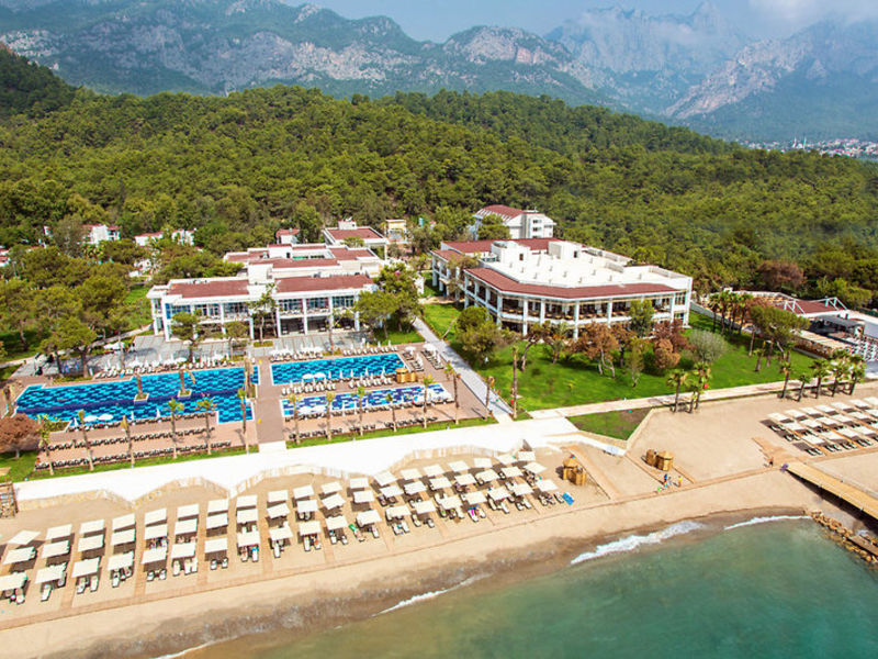 Sherwood Club Kemer