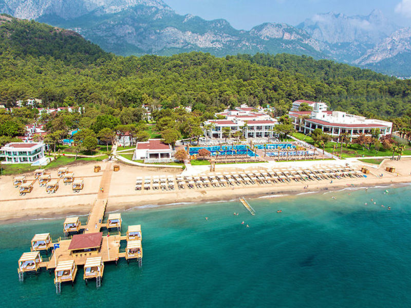 Sherwood Club Kemer