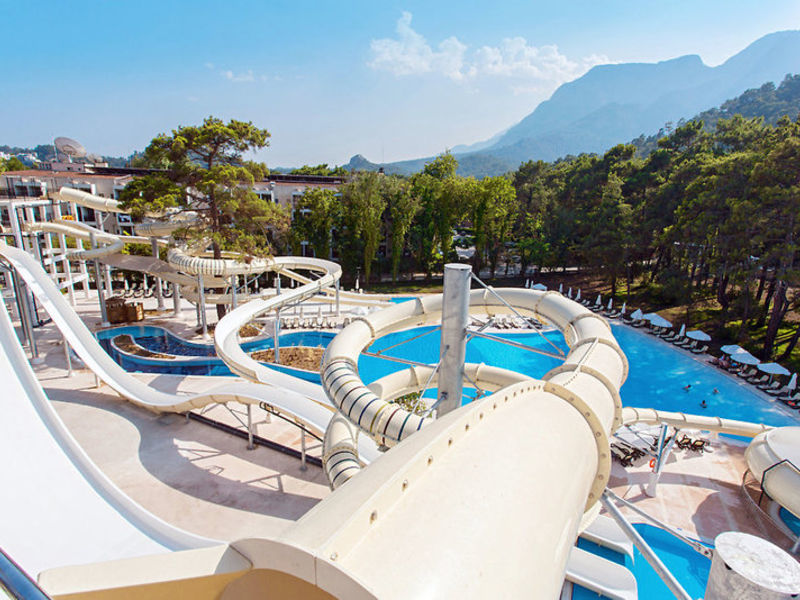 Sherwood Club Kemer