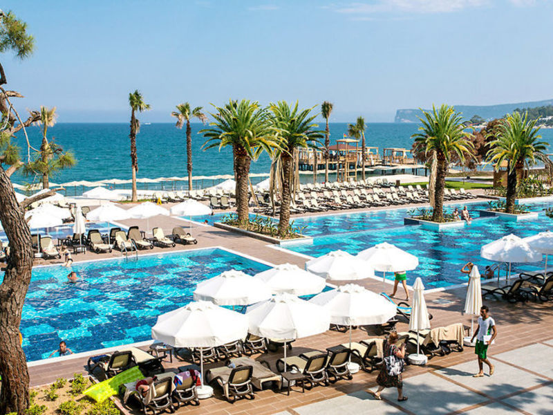 Sherwood Club Kemer