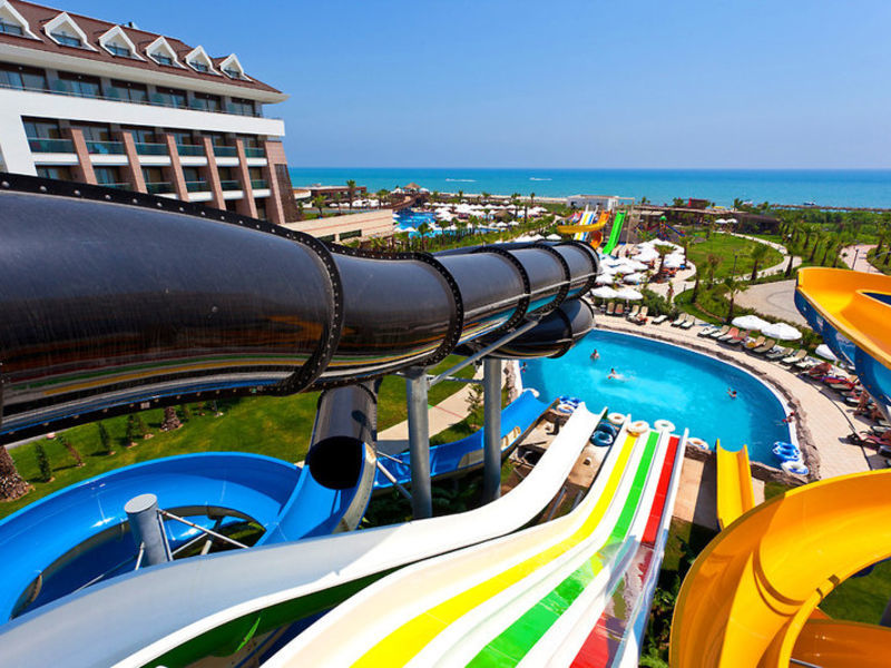 Sherwood Dreams Resort