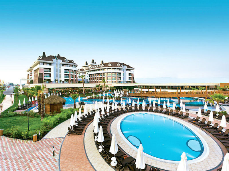 Sherwood Dreams Resort, FZ