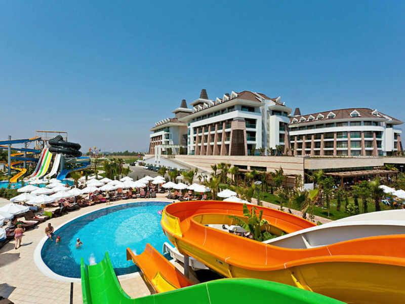Sherwood Dreams Resort, FZ