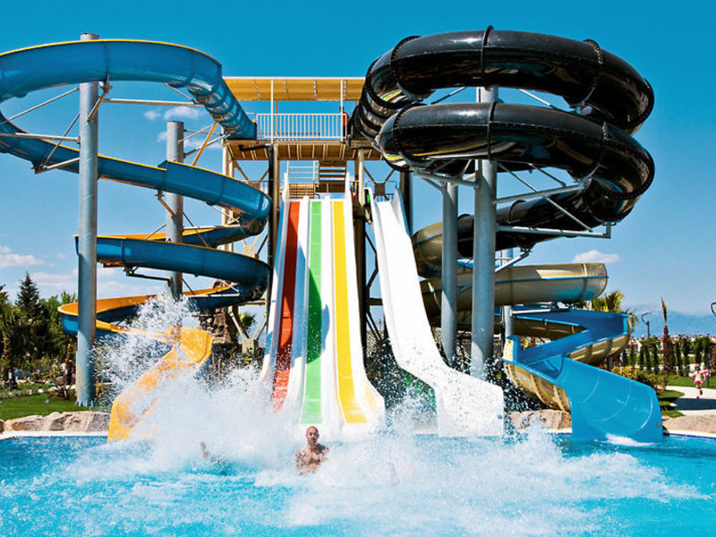 Sherwood Dreams Resort, FZ