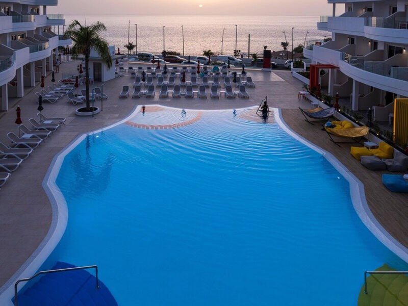 Sholeo Lodge Los Gigantes